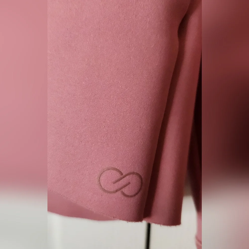 Calla by Carrie Underwood Blush Pink Hoodie - Size Small Size: Small - Picture 3 of 8